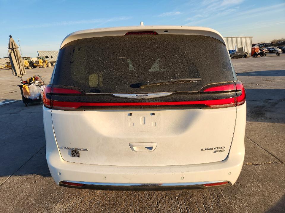 Aukcja sprzedaży 2022 Chrysler Pacifica, vin: 2C4RC3GG5NR180429, numer aukcji: 76666015