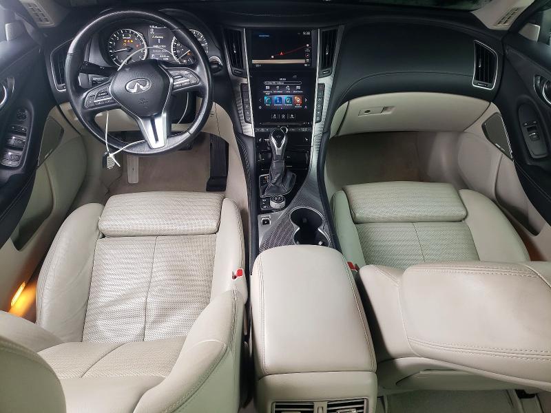 Aukcja sprzedaży 2020 Infiniti Q50, vin: JN1EV7AP9LM205201, numer aukcji: 74167745