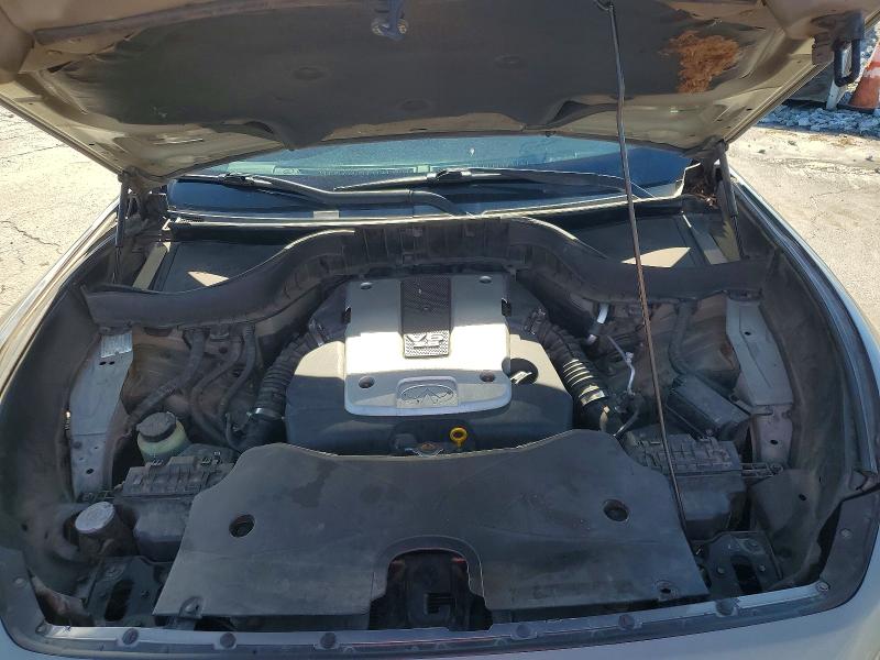 Продаж на аукціоні авто 2010 Infiniti Fx35, vin: JN8AS1MW5AM853222, номер лоту: 78920485