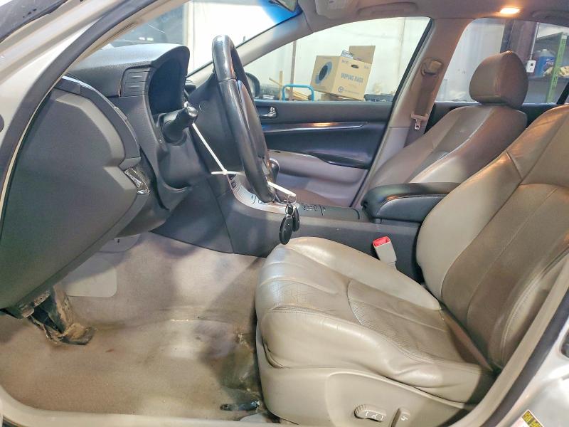 Продаж на аукціоні авто 2007 Infiniti G35, vin: JNKBV61F07M805062, номер лоту: 78047575