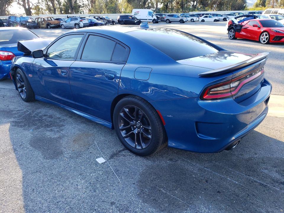 Продажа на аукционе авто 2020 Dodge Charger, vin: 2C3CDXGJ4LH136130, номер лота: 77767355