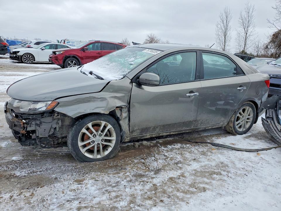 Aukcja sprzedaży 2012 Kia Forte, vin: KNAFU4A28C5630780, numer aukcji: 76796035