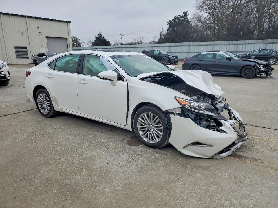 Aukcja sprzedaży 2017 Lexus Es, vin: JTHBK1GG4H2255647, numer aukcji: 75599205