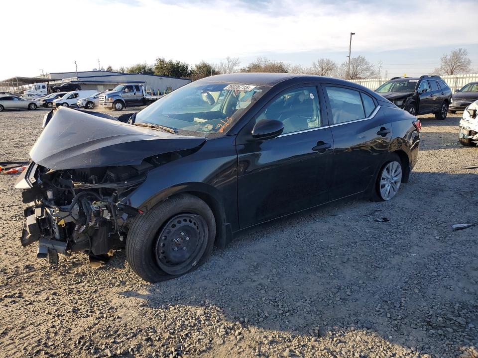 Продаж на аукціоні авто 2024 Nissan Sentra S, vin: 3N1AB8BV0RY205636, номер лоту: 76026715