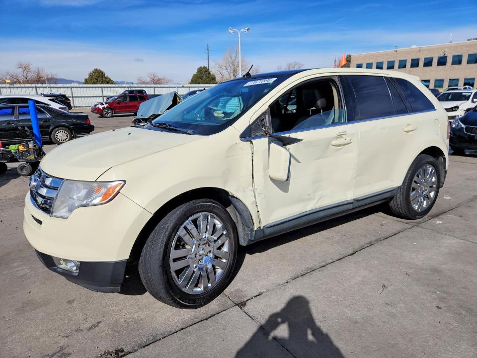 Продаж на аукціоні авто 2008 Ford Edge, vin: 2FMDK49C88BA43989, номер лоту: 77621565