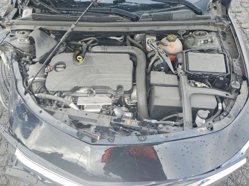 Aukcja sprzedaży 2022 Chevrolet Malibu, vin: 1G1ZD5STXNF137623, numer aukcji: 77556605