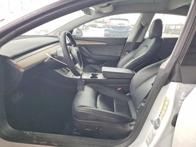 Продажа на аукционе авто 2023 Tesla Model 3, vin: 5YJ3E1EA5PF559819, номер лота: 78258305