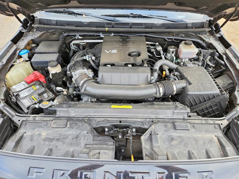 Продажа на аукционе авто 2022 Nissan Frontier, vin: 1N6ED1EK1NN655351, номер лота: 79072755