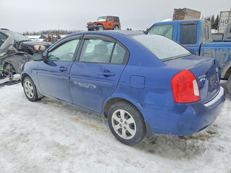 Продажа на аукционе авто 2009 Hyundai Accent, vin: KMHCN45C29U348232, номер лота: 73593925