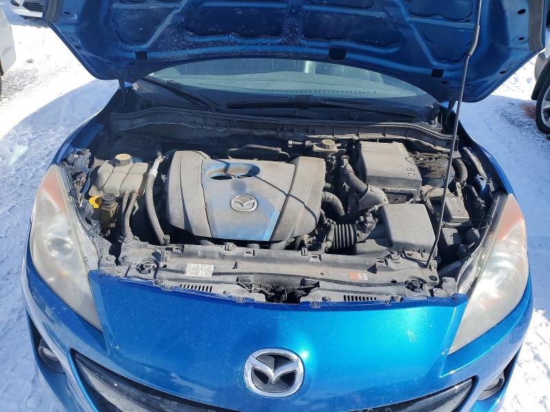 77188905 :رقم المزاد ، JM1BL1L77C1553256 vin ، 2012 Mazda 3 مزاد بيع