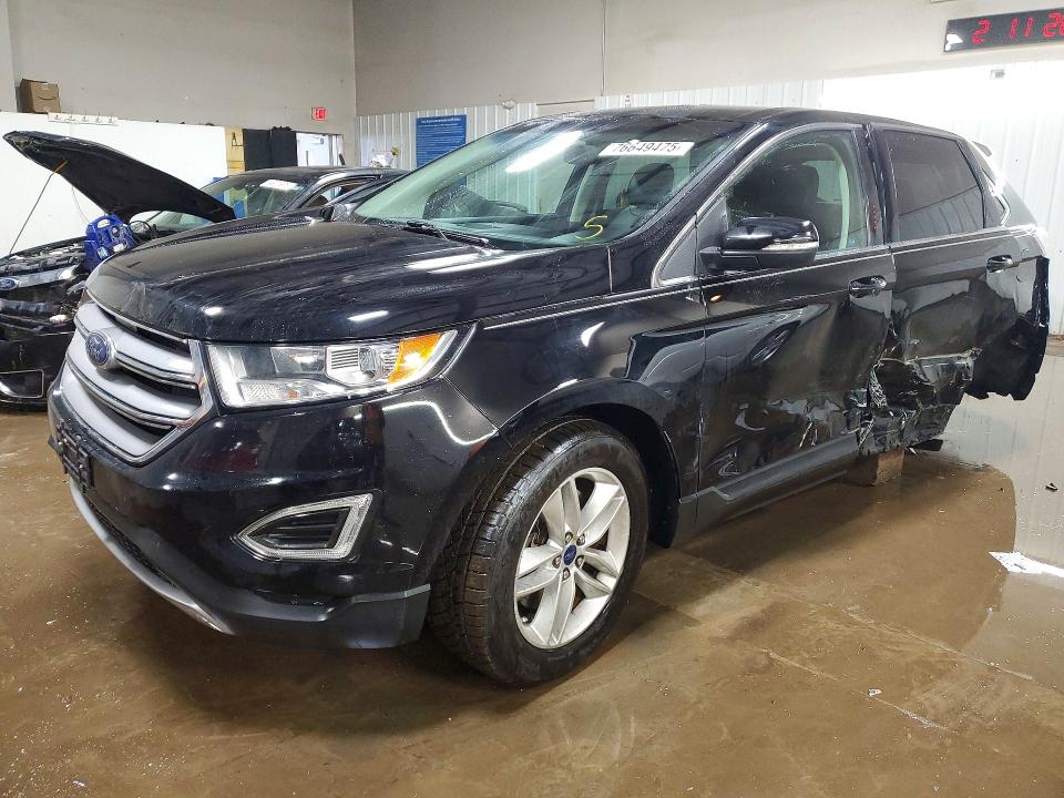 76649475 :رقم المزاد ، 2FMPK4J92GBC06079 vin ، 2016 Ford Edge مزاد بيع