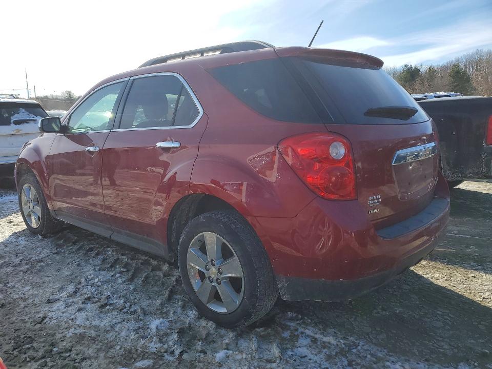 Aukcja sprzedaży 2014 Chevrolet Equinox, vin: 1GNFLFEK5EZ133541, numer aukcji: 74767365