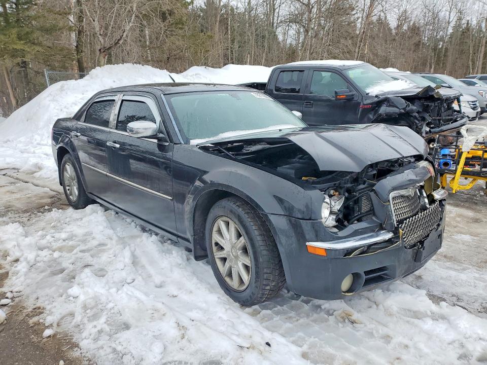 2009 Chrysler 300 მანქანა იყიდება აუქციონზე, vin: 2C3KA33V59H592507, აუქციონის ნომერი: 76211895