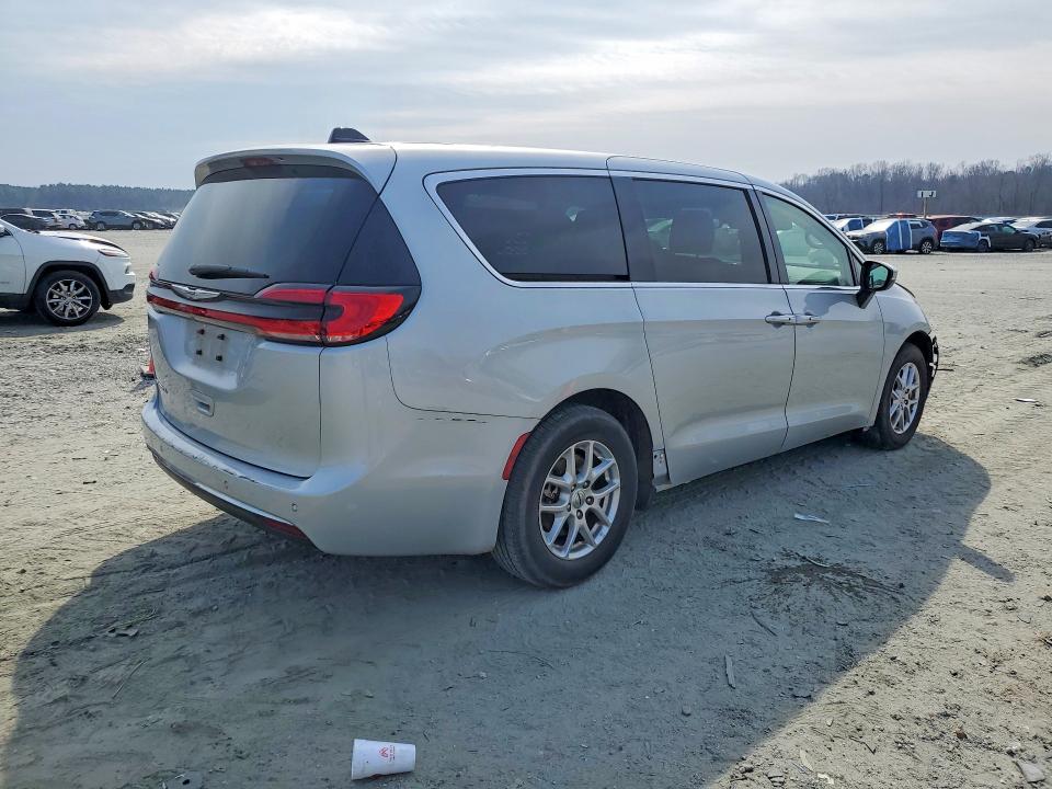 Продаж на аукціоні авто 2023 Chrysler Pacifica, vin: 2C4RC1BG0PR537739, номер лоту: 78966145