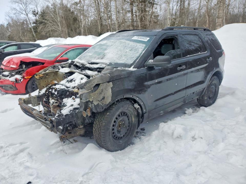 Продажа на аукционе авто 2013 Ford Explorer, vin: 1FM5K7B84DGA56348, номер лота: 77656605