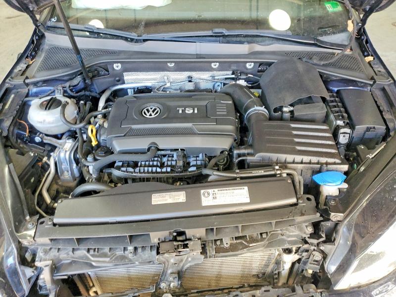76856225 :رقم المزاد ، 3VW547AU4GM030238 vin ، 2016 Volkswagen Gti مزاد بيع