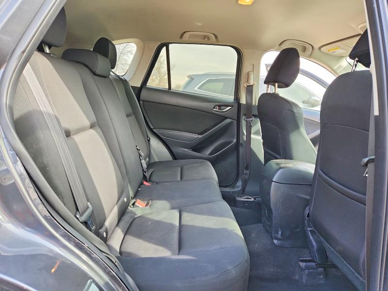 78634045 :رقم المزاد ، JM3KE4BY9G0661483 vin ، 2016 Mazda Cx-5 مزاد بيع