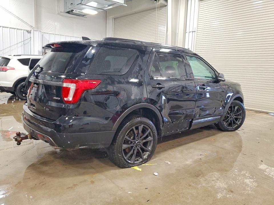 Aukcja sprzedaży 2017 Ford Explorer, vin: 1FM5K8D82HGD84036, numer aukcji: 76467225