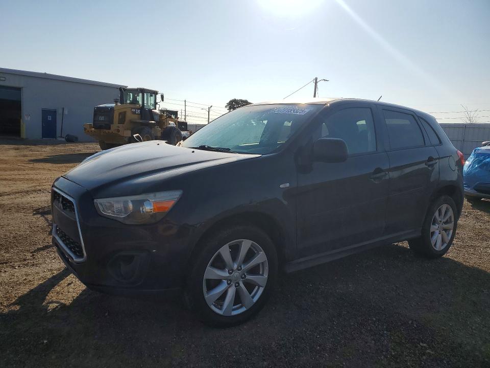 Продаж на аукціоні авто 2015 Mitsubishi Outlander Sport, vin: 4A4AR3AUXFE048008, номер лоту: 77155325