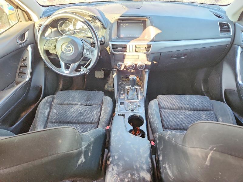 Продажа на аукционе авто 2016 Mazda Cx-5, vin: JM3KE2CY7G0618540, номер лота: 76328815