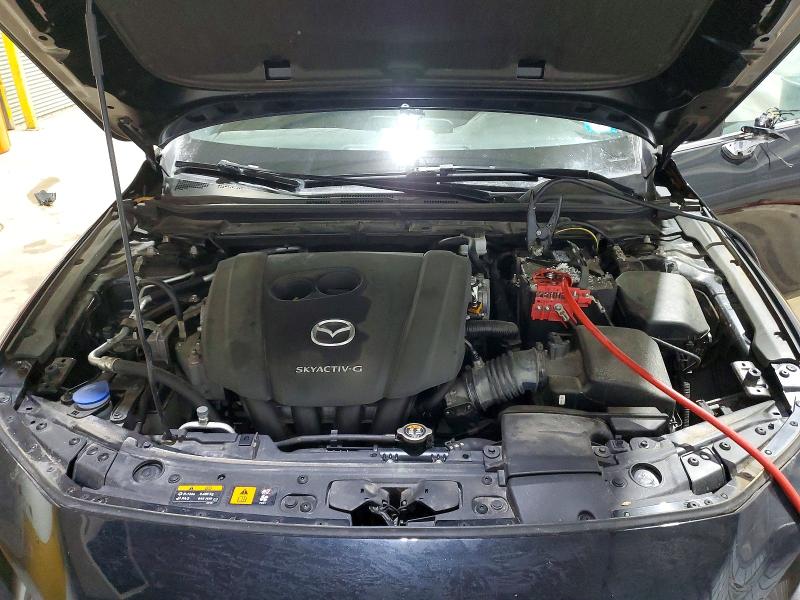 Aukcja sprzedaży 2019 Mazda 3, vin: JM1BPALM1K1106141, numer aukcji: 75804885