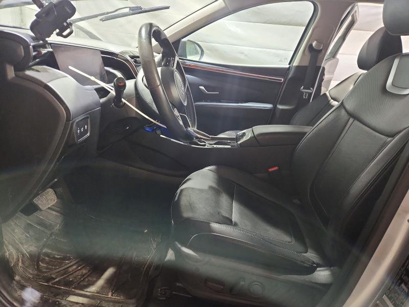78375735 :رقم المزاد ، 5NMJCCAE0NH100002 vin ، 2022 Hyundai Tucson مزاد بيع