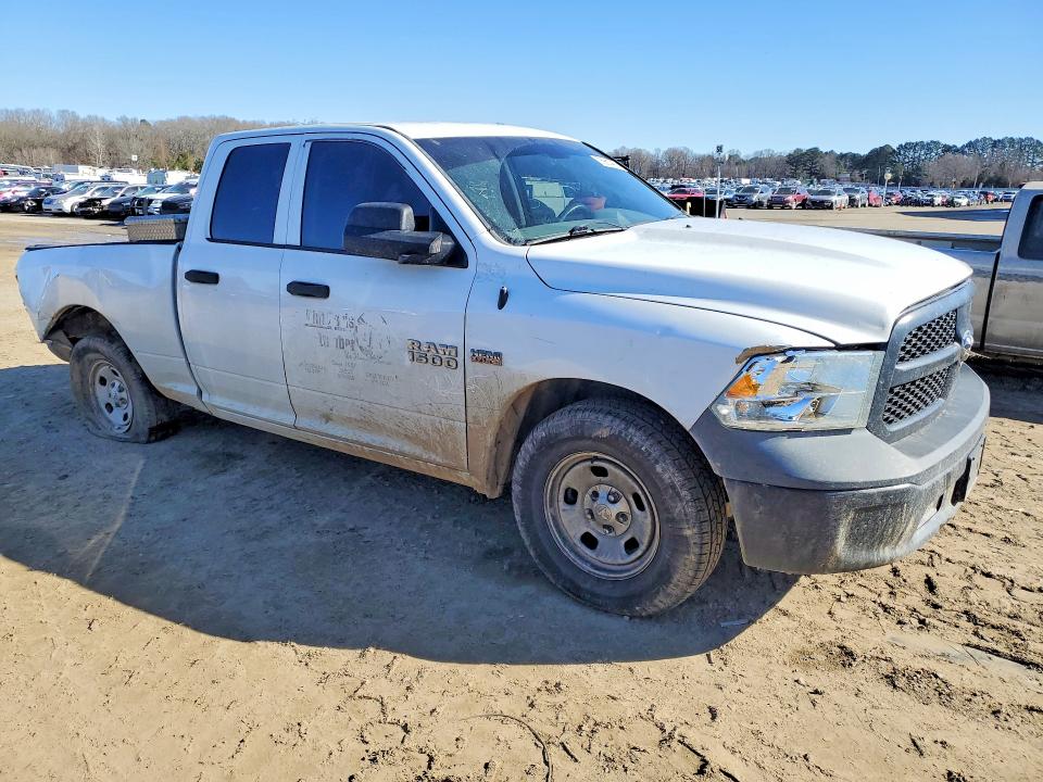 Продаж на аукціоні авто 2014 Ram 1500 St, vin: 1C6RR6FT5ES245493, номер лоту: 75861465