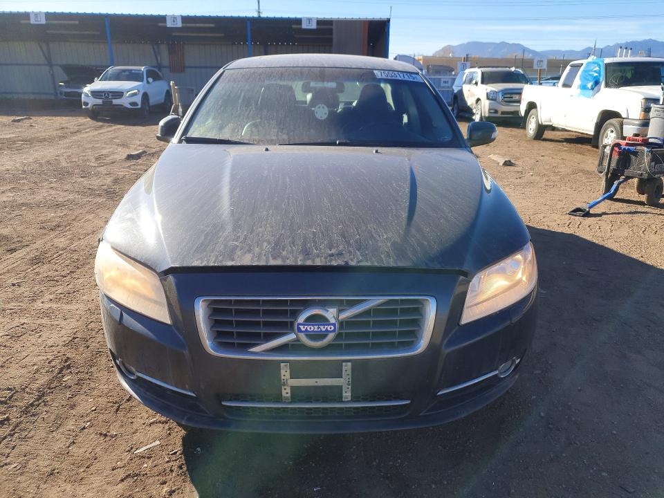 Aukcja sprzedaży 2010 Volvo S80, vin: YV1992AH5A1122663, numer aukcji: 75531715