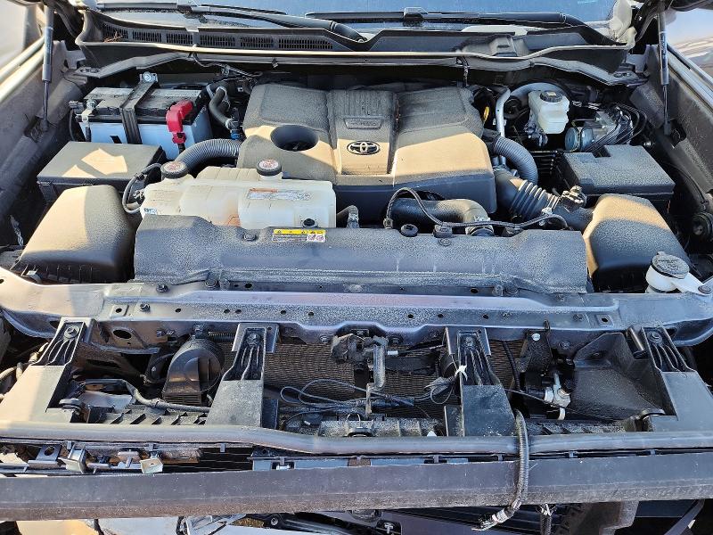 76413945 :رقم المزاد ، 5TFJA5EC9NX006489 vin ، 2022 Toyota Tundra مزاد بيع