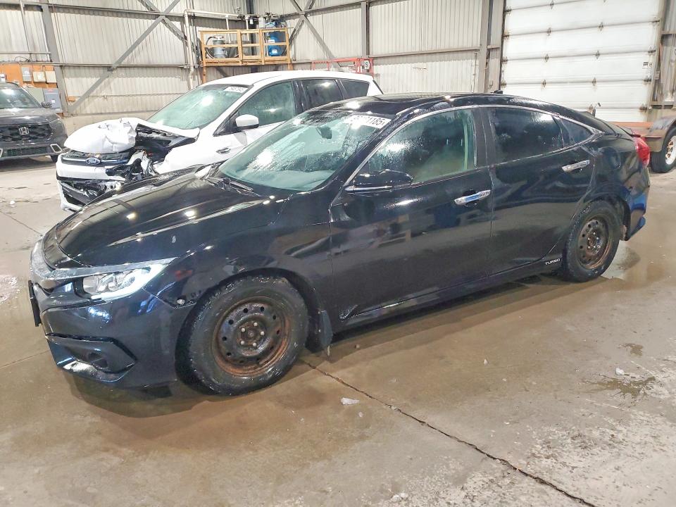 Aukcja sprzedaży 2016 Honda Civic, vin: 2HGFC1F96GH105923, numer aukcji: 99481185