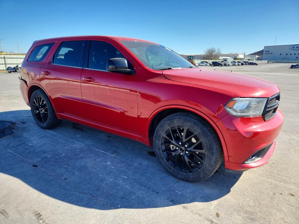 Продажа на аукционе авто 2015 Dodge Durango, vin: 1C4RDHAG8FC833171, номер лота: 79301725