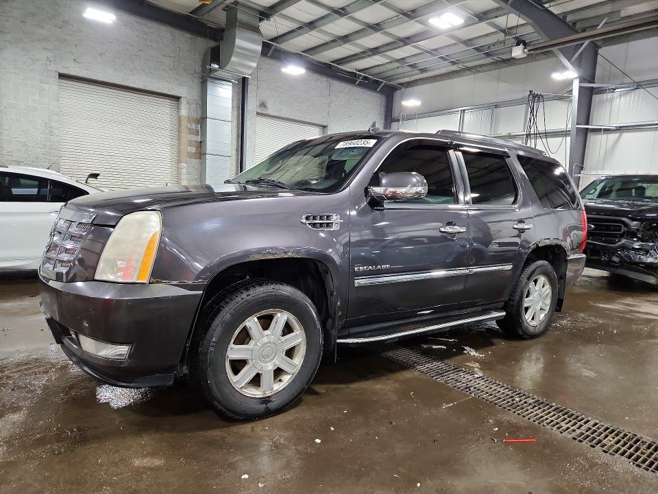 Aukcja sprzedaży 2010 Cadillac Escalade, vin: 1GYUKAEF8AR105021, numer aukcji: 78960235