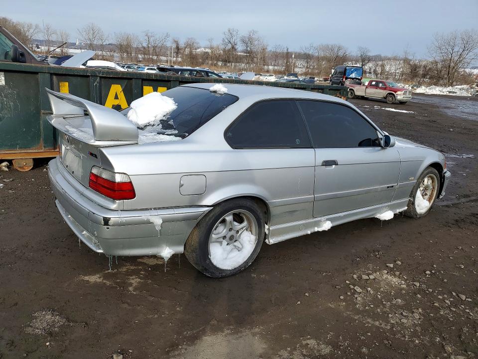 Aukcja sprzedaży 1999 Bmw M3, vin: WBSBG9336XEY82781, numer aukcji: 92061445