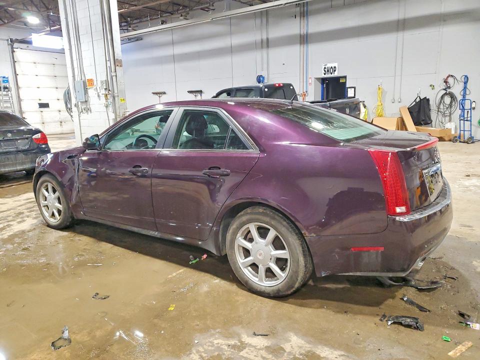 Продажа на аукционе авто 2008 Cadillac Cts, vin: 1G6DG577680202563, номер лота: 77149605