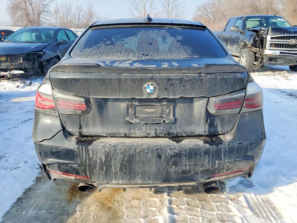 Aukcja sprzedaży 2012 Bmw 335, vin: WBA3A9C51CF270956, numer aukcji: 76016595