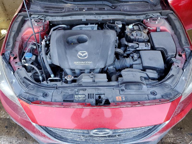 Aukcja sprzedaży 2014 Mazda 3, vin: JM1BM1U73E1181168, numer aukcji: 78898305