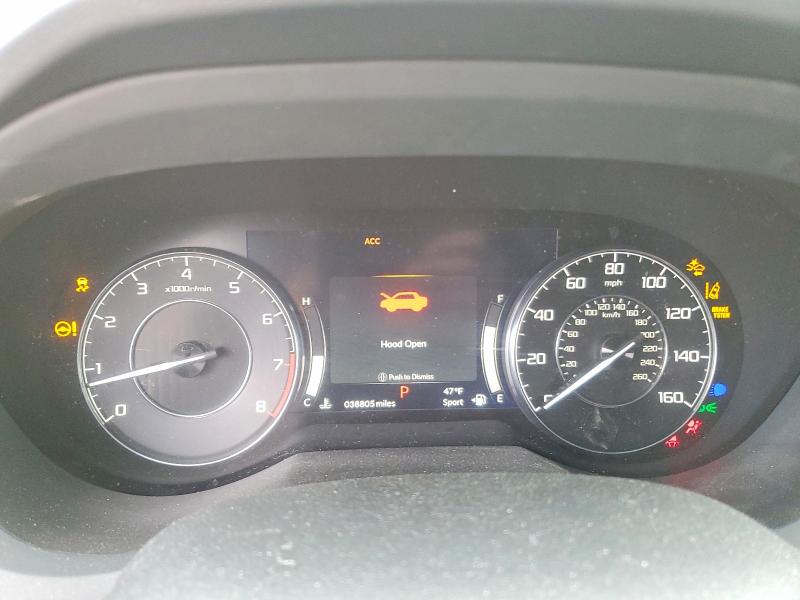 Aukcja sprzedaży 2021 Acura Rdx, vin: 5J8TC1H5XML006081, numer aukcji: 78813165