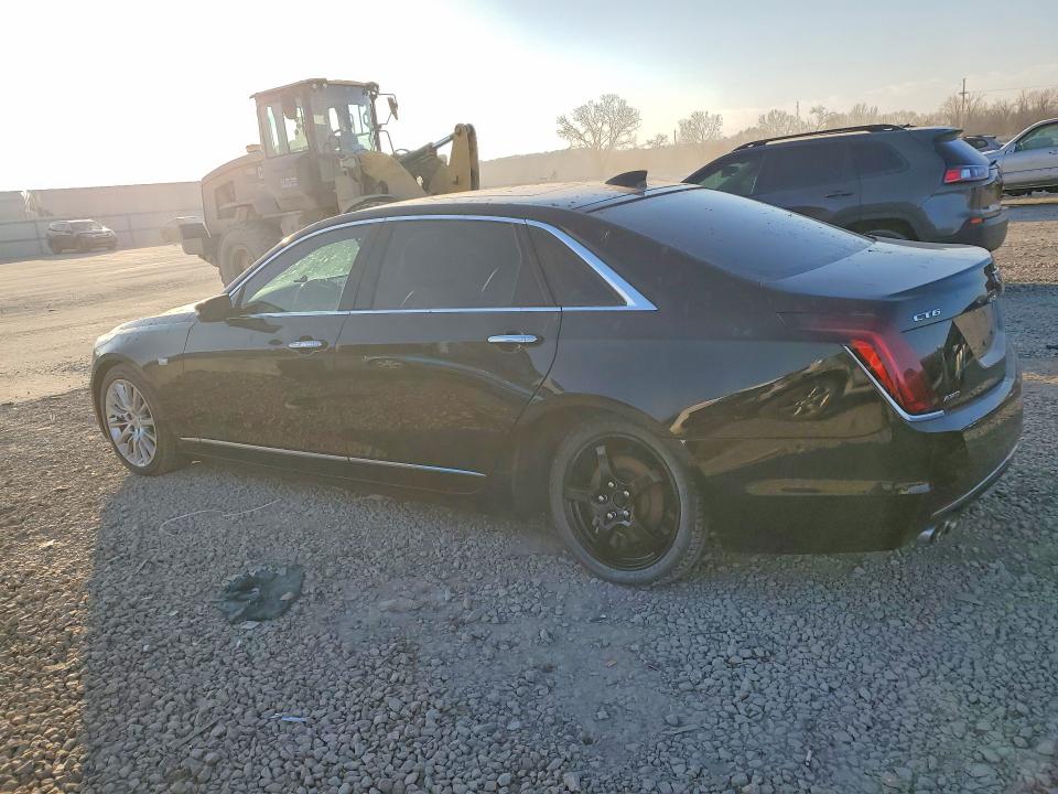 Aukcja sprzedaży 2017 Cadillac Ct6, vin: 1G6KB5RS3HU132875, numer aukcji: 76794705