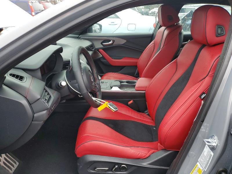 Продажа на аукционе авто 2025 Acura Tlx, vin: 19UUB6F51SA004154, номер лота: 78546475