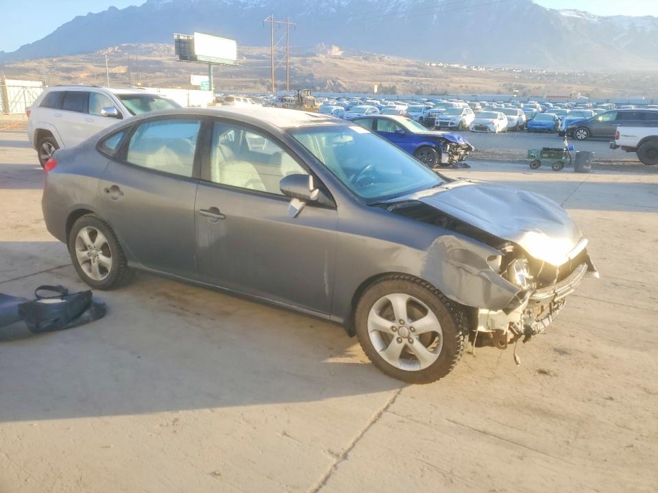 Продажа на аукционе авто 2008 Hyundai Elantra, vin: KMHDU46D88U480165, номер лота: 75379815