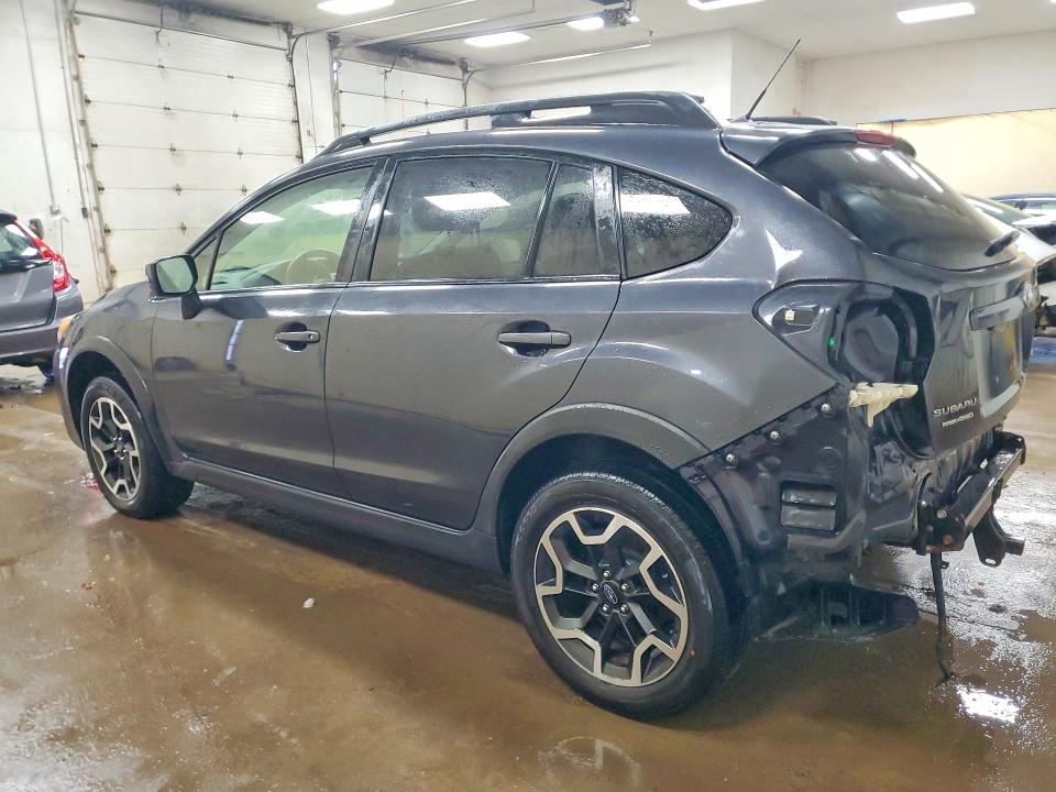 2017 Subaru Crosstrek მანქანა იყიდება აუქციონზე, vin: JF2GPABC0H8225265, აუქციონის ნომერი: 77607975
