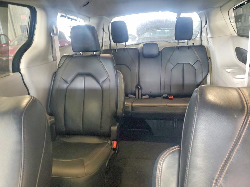 2019 Chrysler Pacifica მანქანა იყიდება აუქციონზე, vin: 2C4RC1BG5KR666102, აუქციონის ნომერი: 77033555