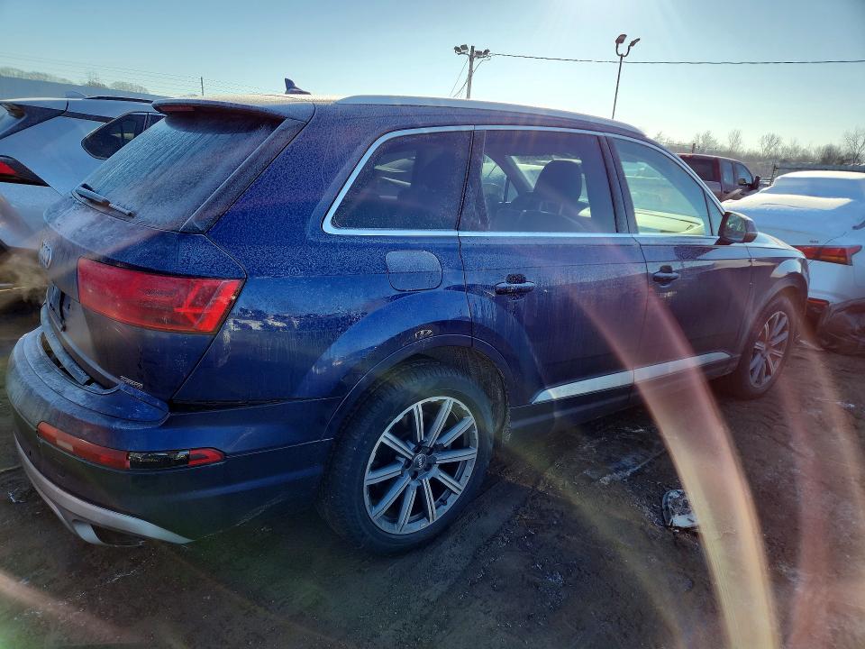 Продаж на аукціоні авто 2019 Audi Q7, vin: WA1LAAF79KD033525, номер лоту: 75791935