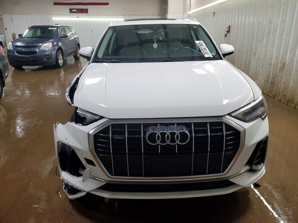 Aukcja sprzedaży 2022 Audi Q3, vin: WA1DECF30N1005409, numer aukcji: 78102765