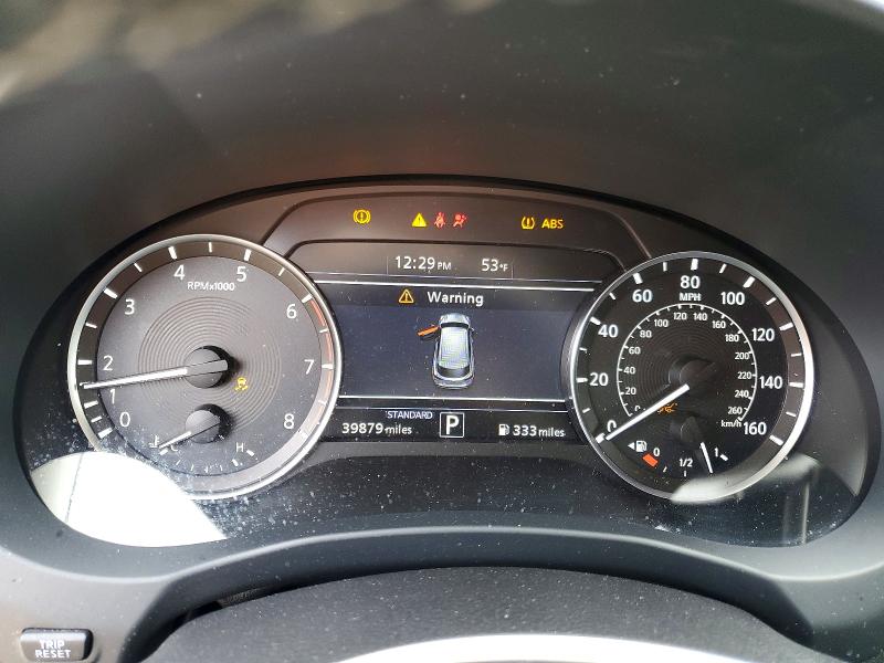 Aukcja sprzedaży 2019 Infiniti Qx50, vin: 3PCAJ5M11KF119701, numer aukcji: 75394465