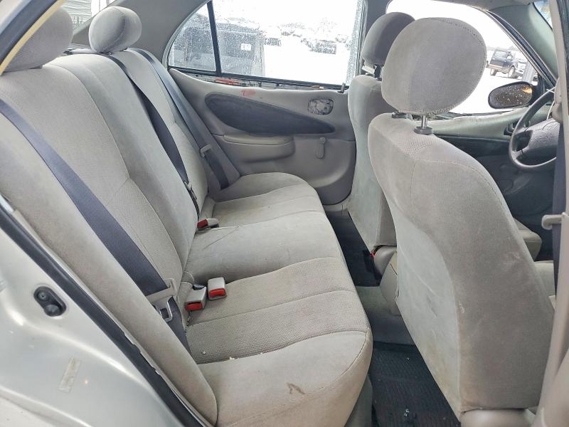 Aukcja sprzedaży 2001 Toyota Corolla, vin: 1NXBR12E81Z476967, numer aukcji: 78326365