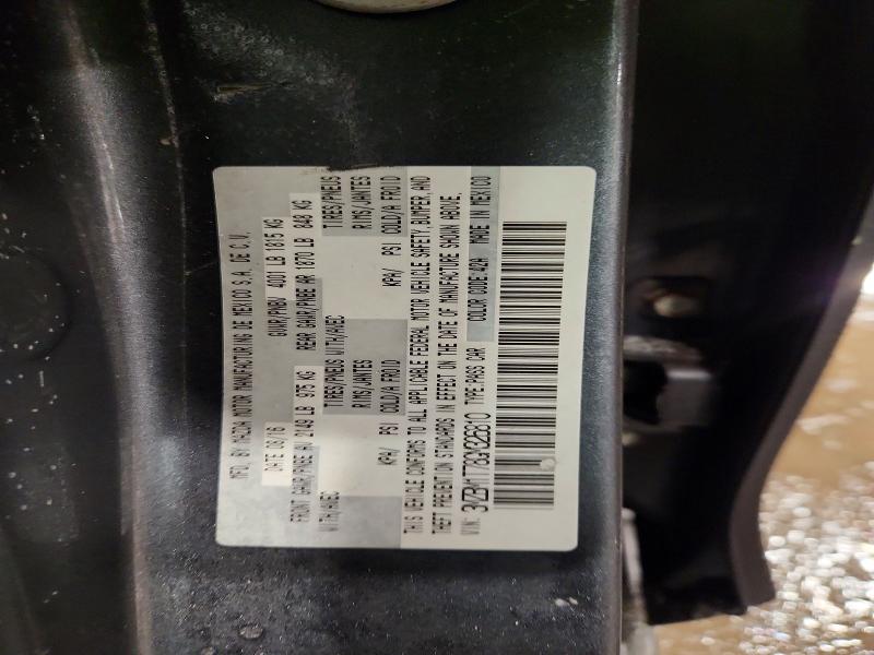 75747065 :رقم المزاد ، 3MZBM1T78GM326810 vin ، 2016 Mazda 3 مزاد بيع