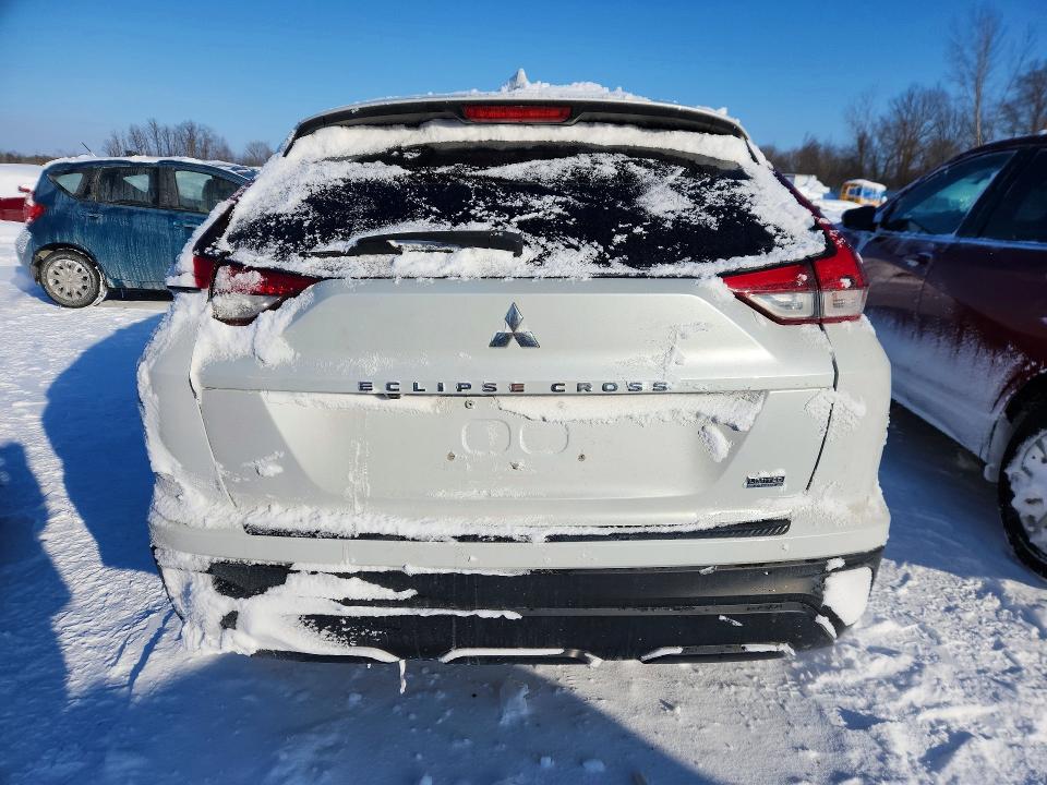 Aukcja sprzedaży 2023 Mitsubishi Eclipse Cross, vin: JA4ATVAA8PZ002868, numer aukcji: 74755475