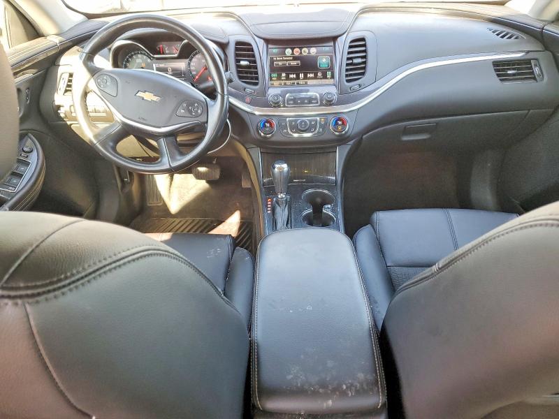 2016 Chevrolet Impala მანქანა იყიდება აუქციონზე, vin: 2G1115S39G9189925, აუქციონის ნომერი: 79347115
