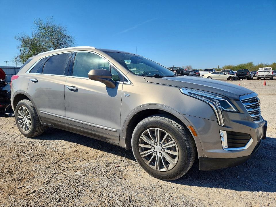 Продаж на аукціоні авто 2017 Cadillac Xt5, vin: 1GYKNBRS6HZ325196, номер лоту: 76628355